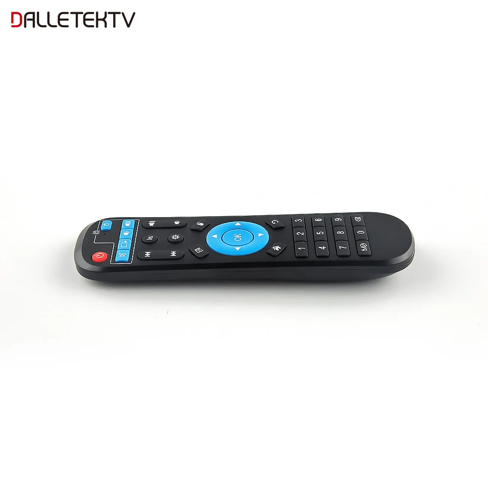 Dalletektv Daljinski upravljalnik Za Android TV Box LEADCOOL/V9/Q1304/Q1404/Q1504 Smart TV Android TV box Leadcool daljinski upravljalnik