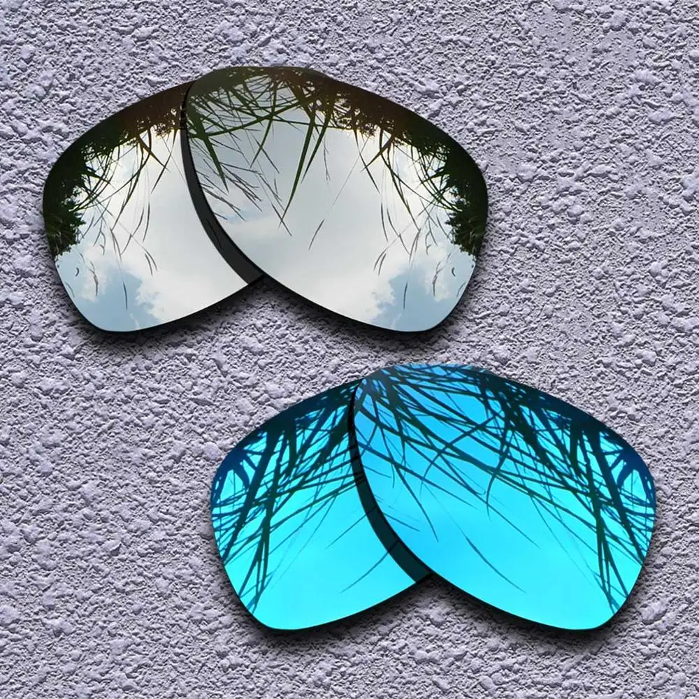 2 Parov Polarizirana Zamenjava Leč za Oakley Odpreme 2 sončna Očala - Več Izbire