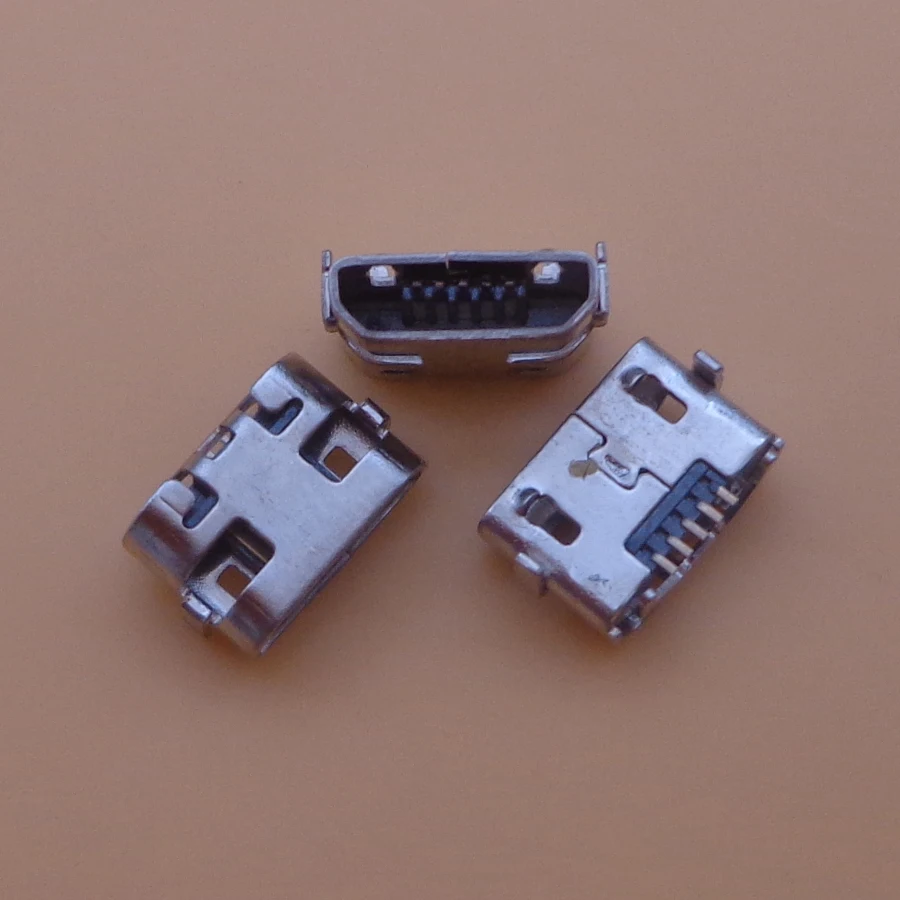 5pcs Mikro Mini USB za Polnjenje, Polnilnik Vrata Dock Priključek, Priključek Za Huawei MediaPad T5 10 AGS2-L09 AGS2-W09 AGS2-L03 AGS2-AL00