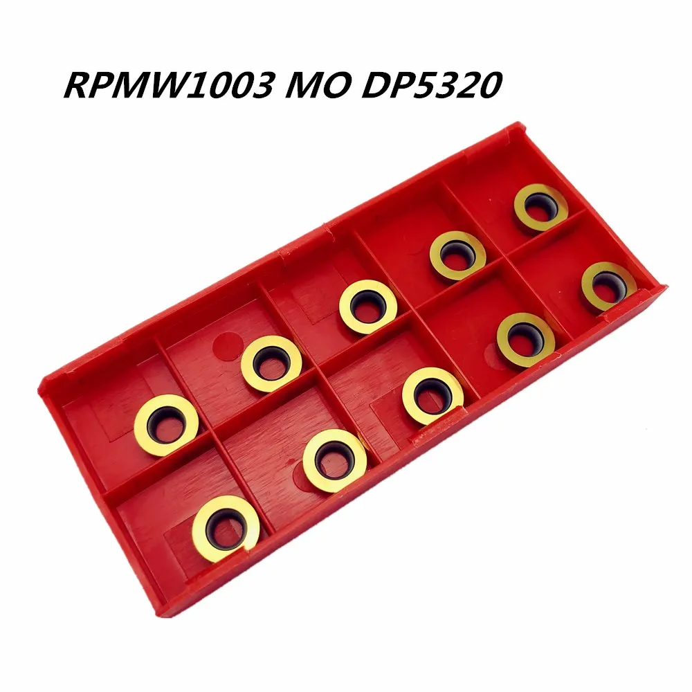 APMT1604 APMT1135PDER RPMW1003MO DP5320 DP5420 visoke kakovosti karbida vstavi APMT CNC stružnica deli orodje za rezkanje vstavi RPMW