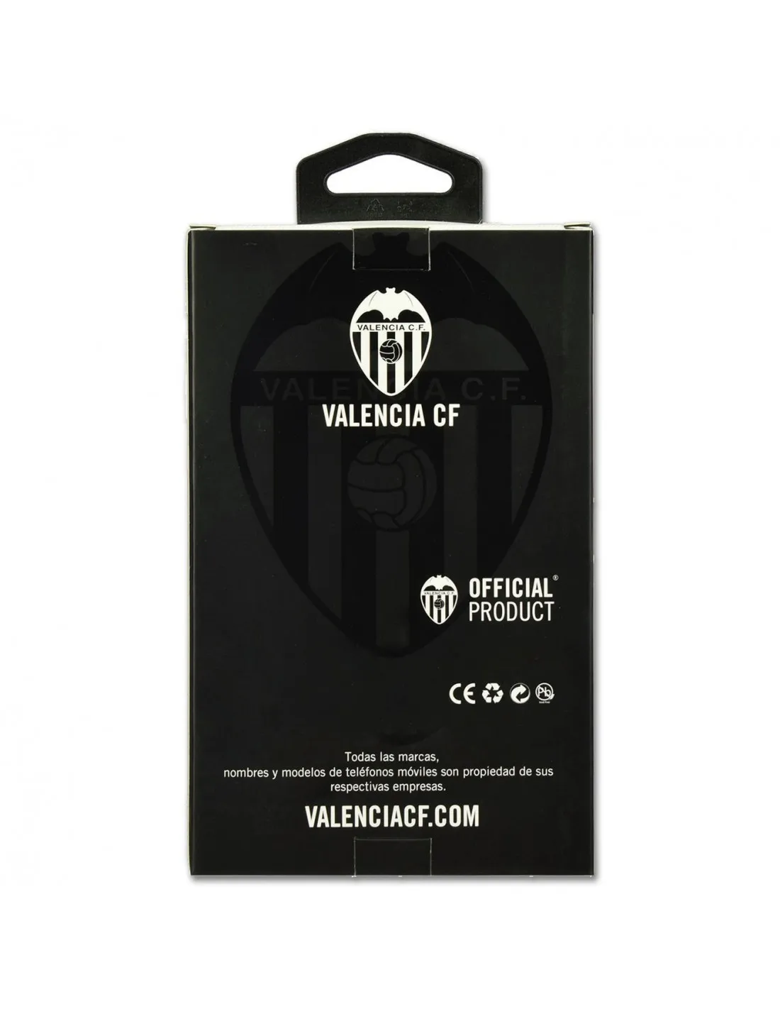 Ohišje za iPhone 11 Pro Max del Valencia Zn gospodarske klime-uradno licenco Valencia CF