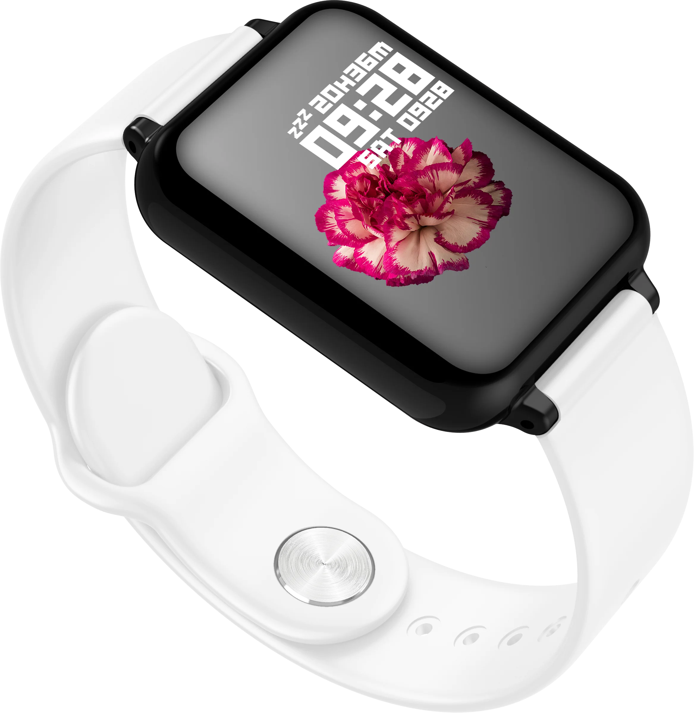 B57 pametno gledati nepremočljiva srčnega utripa, krvnega tlaka šport Žensk smartwatch ženske nosljivi watch moških pametna ura PK Q9