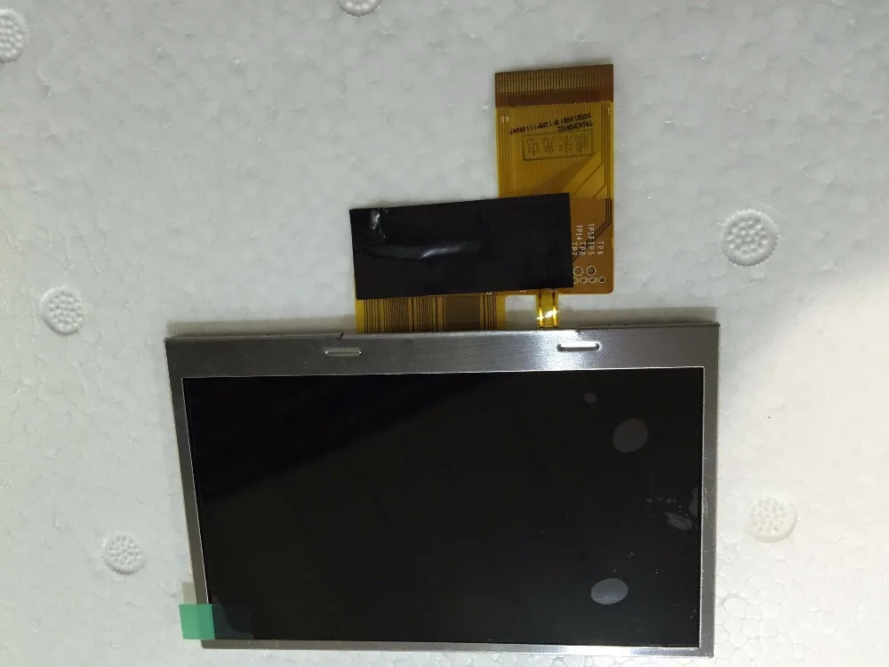 Novi originalni TM043NDH02 TM043NBH02 LCD zaslon
