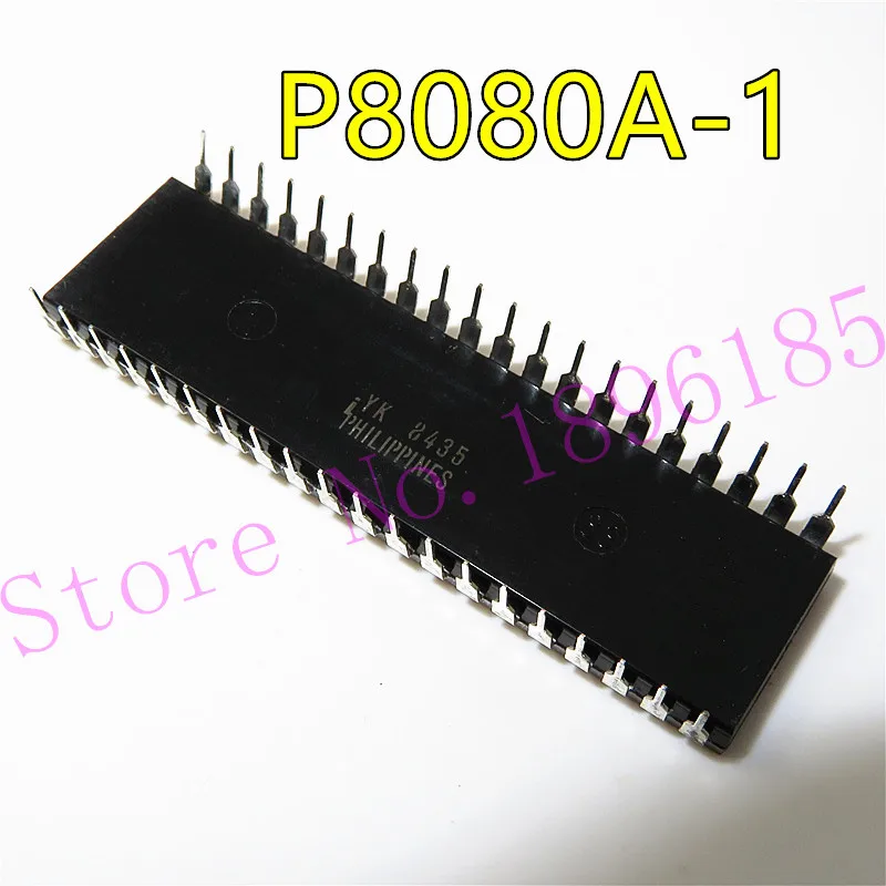 1pcs/veliko P8080A-1 P8080A P8080 P8080A-2 DIP-40