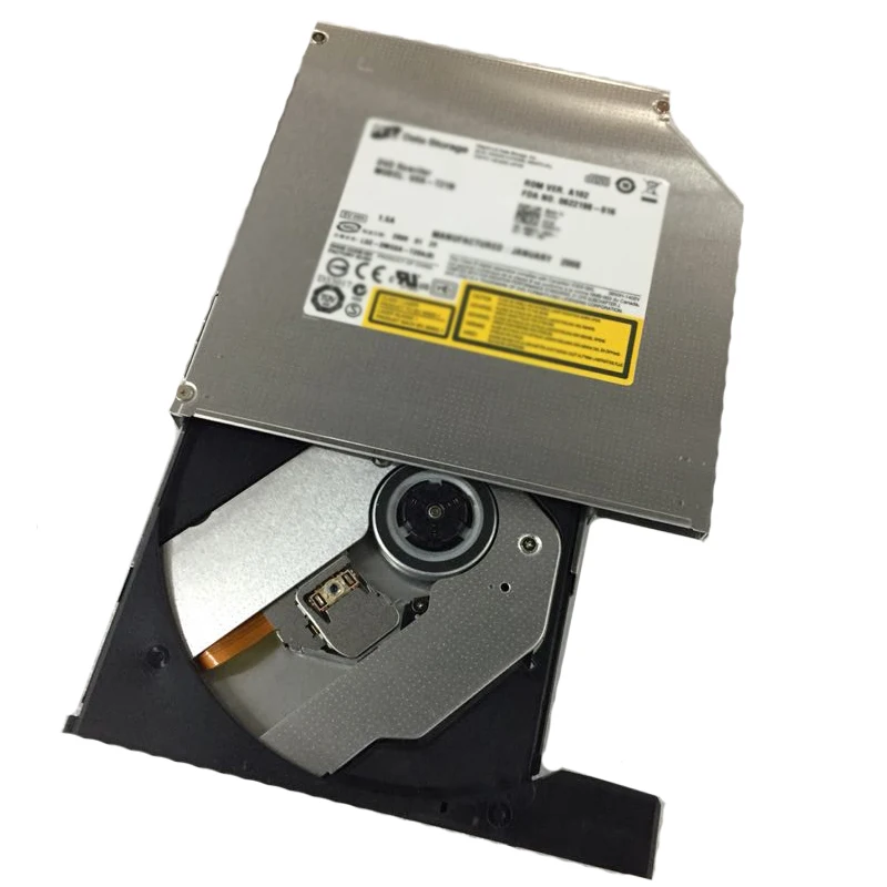 Novo SATA 12,7 mm DVD-Laufwerk Graveur CD DVD Burner za Lenovo G700 G510 B450A SL410 B570 V580 SL500c L412 V560