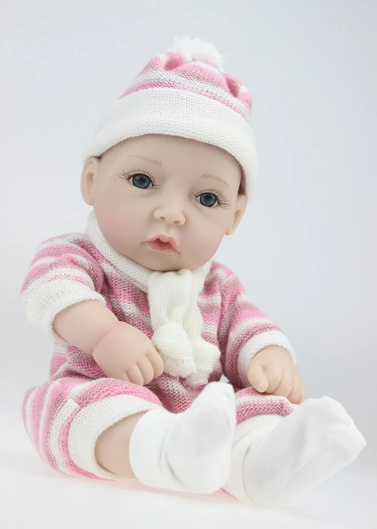 NPK rodi punčko z mehko resnično nežen dotik na debelo mini lutka veren rodi otroka trgovini baby lutke lutka moda