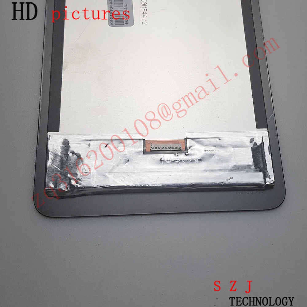 Novo Za Huawei MediaPad T2 7.0 LTE BGO-DL09 BGO-L03 BGO-L03A LCD-Zaslon in Zaslon na Dotik, Računalnike Skupščine