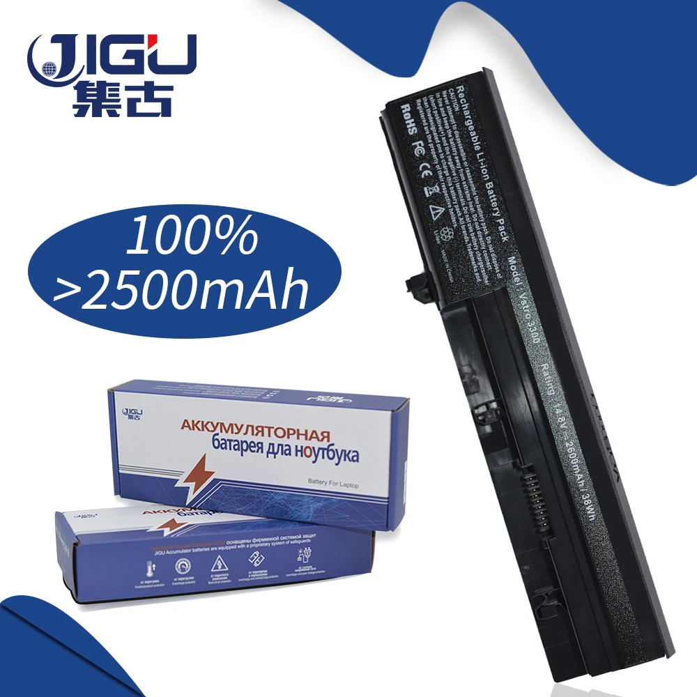 JIGU 4Cells Laptop Baterija Za Dell Vostro NF52T 451-11354 3300 3350 0XXDG0 50TKN GRNX5 7W5X09C 14.8 V