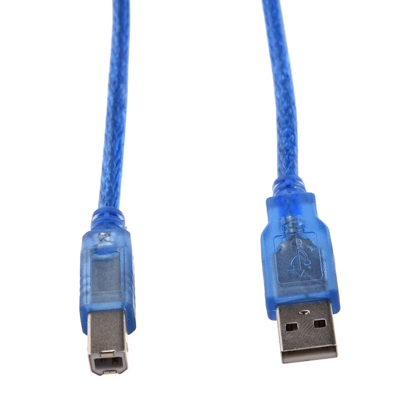 Tiskalnik Podaljšek Kabla USB, USB B Moški Os - Dolžina 10 m