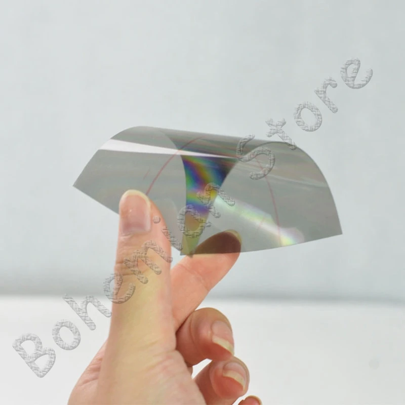 Polarizirana Nalepke za Samsung Galaxy S6 Rob S7 Rob S8 S9 Plus Lcd Zaslon na Dotik, Polarizer Film Popravila Telefon Deli