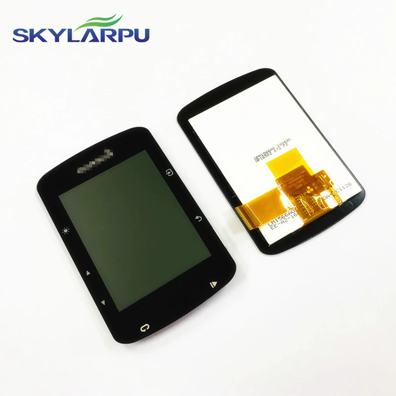 Skylarpu Skupaj LCD zaslon za GARMIN EDGE 520 520J Plus Izposoja Štoparica Zaslon Plošča Popravila Zamenjava Brezplačna Dostava