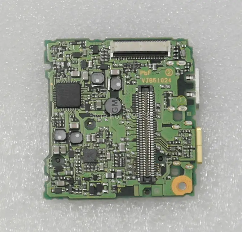 Glavno vezje/Motherboard/PCB rezervnih Delov Za Panasonic DMC-ZS3 TZ7 motherboard Digitalni fotoaparat