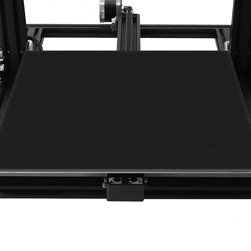3D Tiskalnik Deli Ultrabase Heatbed Platformo Graditi Površinske Kvadratnih Stekleno Ploščo 220/235/310*4 mm za Edaja-3 MK2 MK3 stekla postelja
