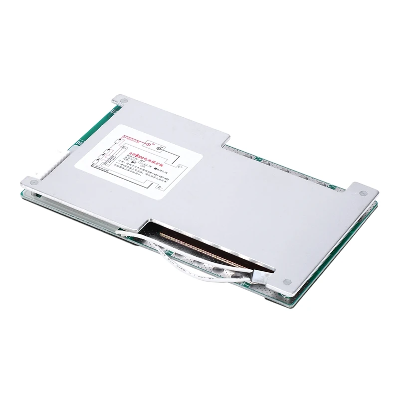 8 24V 100A Lifepo4 Baterije Protection Board UPS Energije Inverter BMS PCB Board z Bilanco