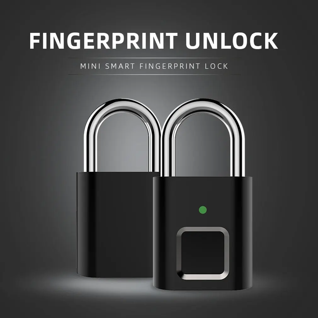 Varnostno Zaklepanje Vrat Smart brez ključa USB za Polnjenje Prstnih Ključavnico Za Omarico Inteligentni Dom brez ključa za Zaklepanje