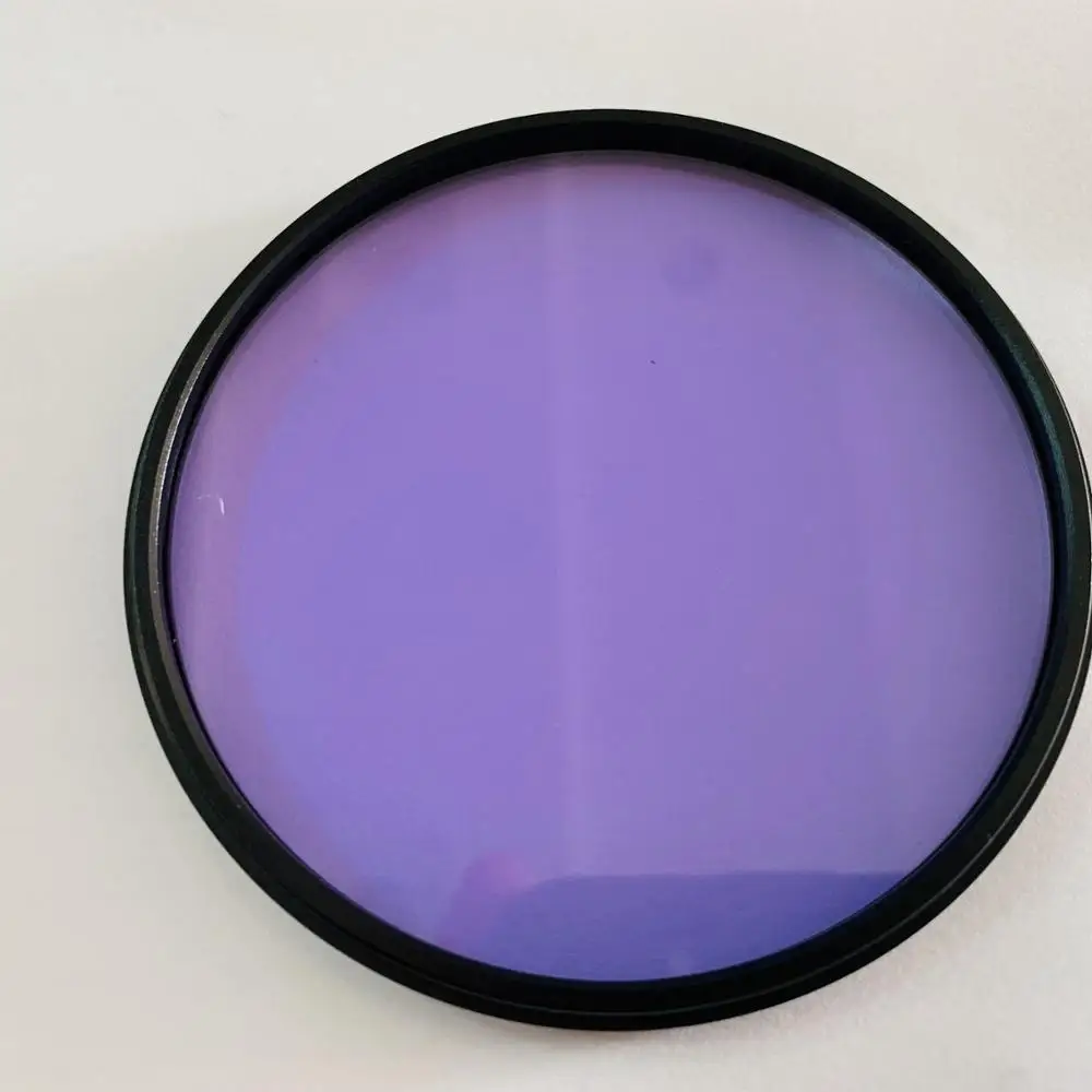Tri vrste PNB586 HOB445 in HWB940 vse v velikosti 77mm z kovinski okvir optičnega stekla, filtri
