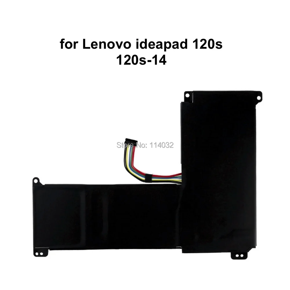 7.5 V 31Wh Baterija za Lenovo IdeaPad 120S 120S-14 120S-14iAP 81A5 L17M3PG3 Li-ion baterije 4140mAh 813007 5B10P23779 Original