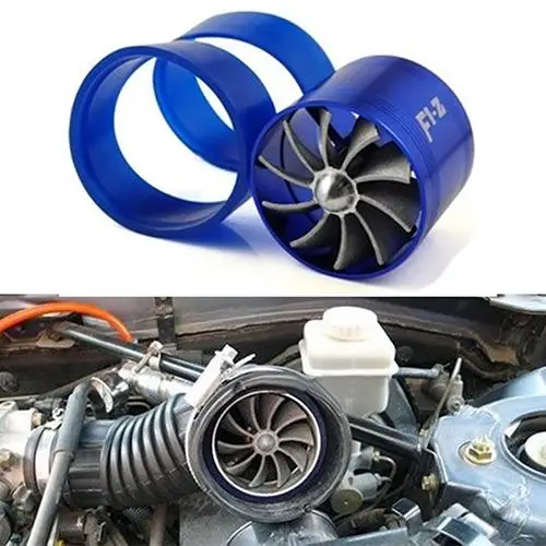 Univerzalni Enotni Kompresor Turbine Turbo Fan Zračni Filter Polnilnega Plina Za Gorivo Ohranjevalnik Ventilator Turbinski Polnilnik Avto