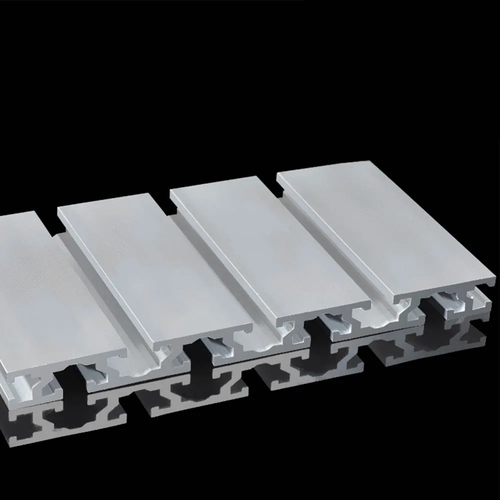 1PC 15180 Aluminij Profil Ekstrudiranje 100 200 300 400 450mm Dolžina CNC Deli Eloksiran Linearni Železniškega za DIY 3D Tiskalnik