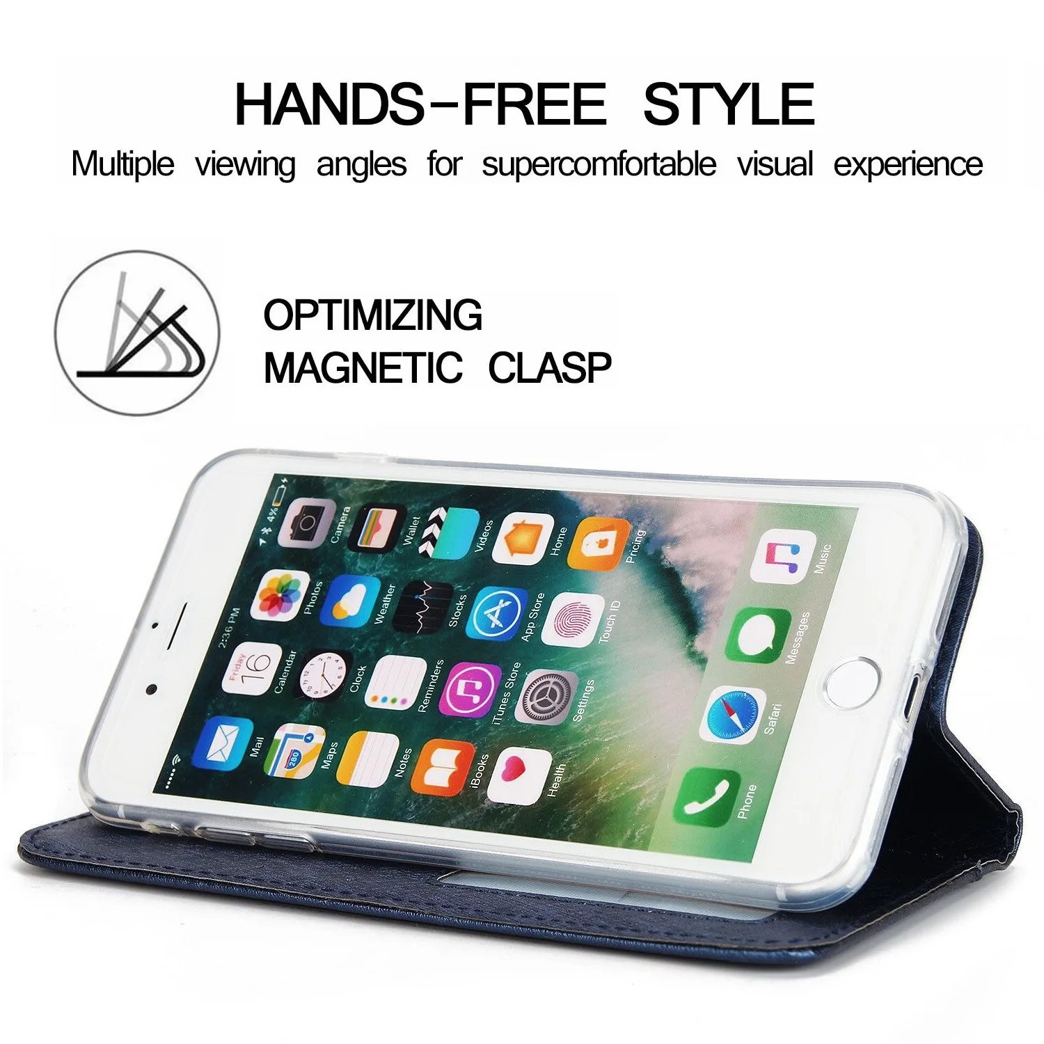 Snemljiv Denarnice Primeru Za iPhone 11 Max Pro Plus 8 7 6S 5 SE Usnjena torbica Za iPhone XS Max XR X 12 Mini Mobilni Telefon Vrečko Kritje