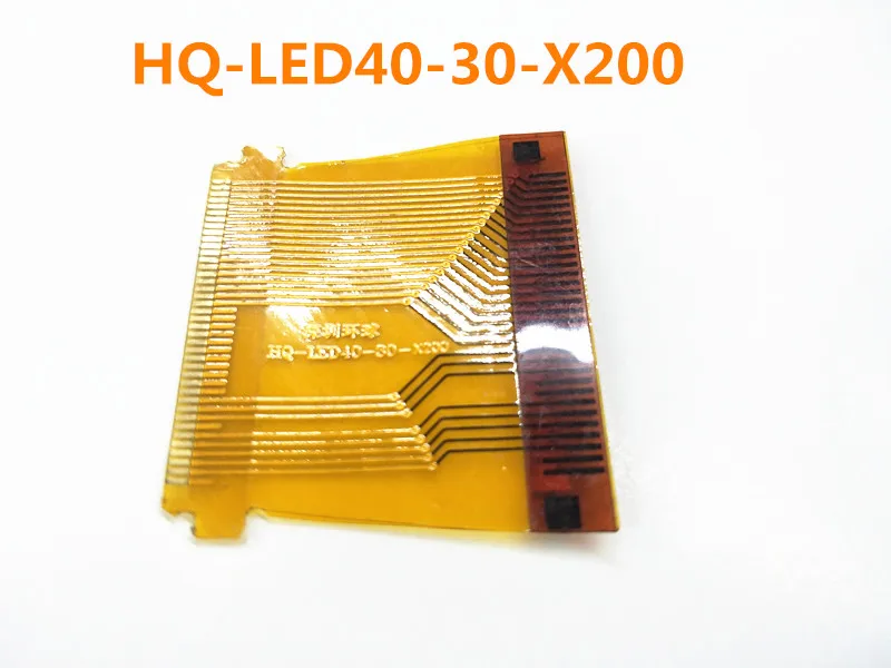 LED zaslon priključek pretvornik kabel adapterHQ 40pink, da 30pin za IBM/Lenovo Thinkpad X200