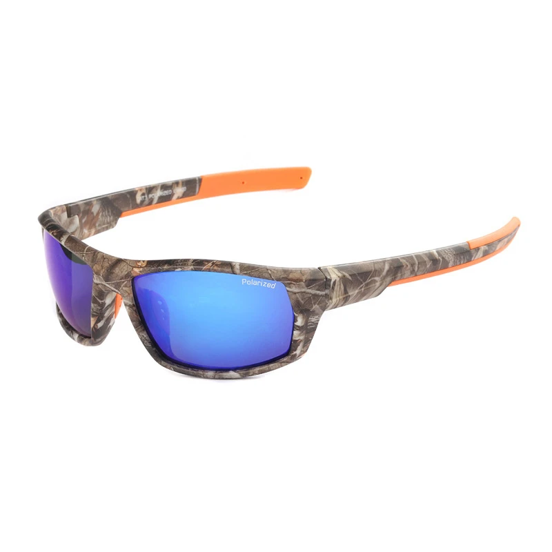 2017 Novo Vintage Polarizirana sončna Očala Šport Moške blagovne Znamke Ribolov Vožnjo sončna Očala moških sončna Očala za Moške Klasičnih Očal UV400