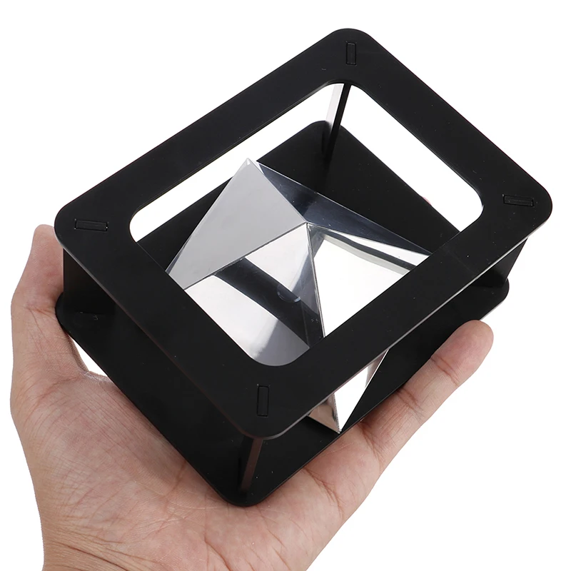 3D Projektor Zaslon Hologram Vrsto Zaslona Uporabo v Zaprtih prostorih Piramida Hologram Prikaz Piramide Projektor Luksuzni Predstavitev