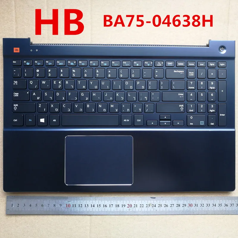 US/korejščina/HB/ruski/Arabska nov laptop tipkovnici z sledilno podpori za dlani za Samsung NP 870Z5G 880Z5E 870Z5E 770Z5E 780Z5G