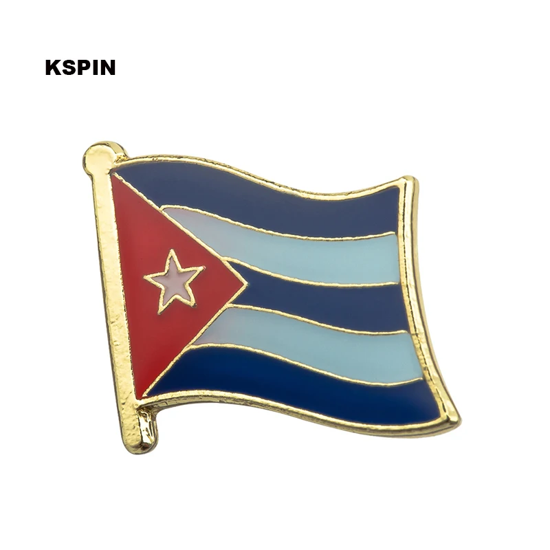 Filipini zastavo pin river pin značko 10pcs veliko Broška Ikone KS-0059