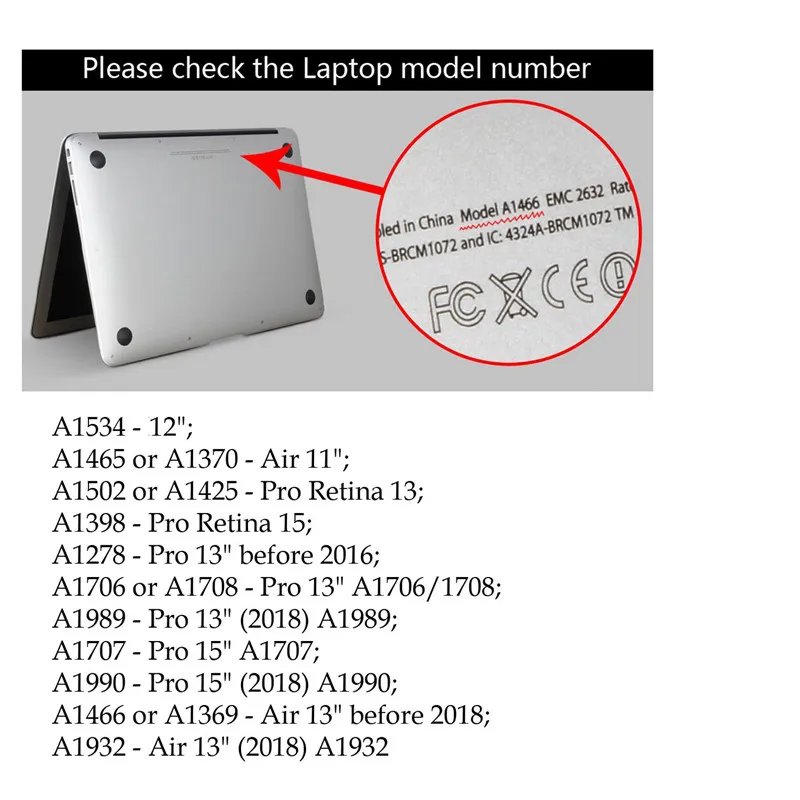 Ohišje za Macbook Air Pro Retina 11 12 13 15 Cvetlični Kritje za Mac book Air 13,3 A1466 A2159 A1989 Pro 15.4-palčni A1990 A1398 A1286