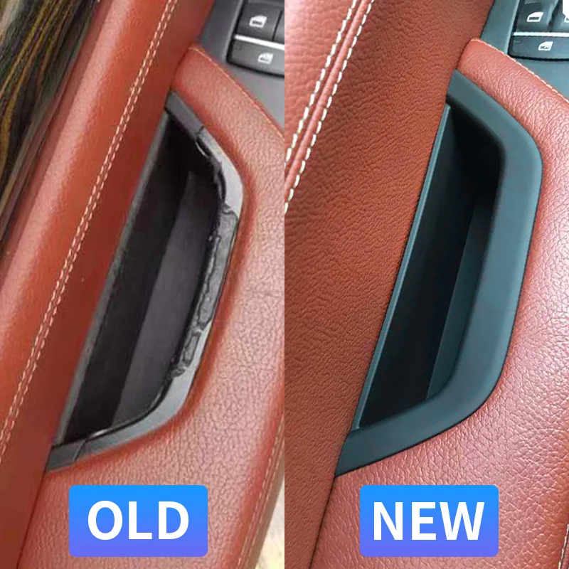 RHD LHD Notranjosti Vrat Potegnite Ročico Armrest Plošča Pokrov Za BMW X3 X4 F25 F26 2010-2016