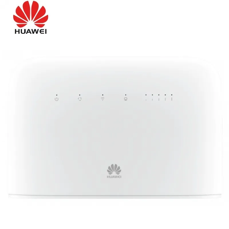 Huawei Odklenjena Izvirniku B715s-23c 4G LTE Cat9 Band1/3/7/8/20/28/32/38 CPE 4G WiFi Usmerjevalnik B715s-23c PK B618 E5788 m1