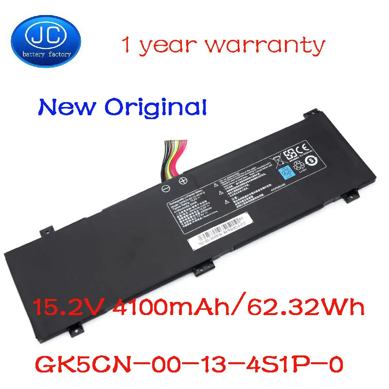JC Novo Izvirno 62.32 W baterija GK5CN-00-13-4S1P-0 , GK5CN-00-13-3S1P-0 za TONGFANG GK5CN5Z , GK5CN6Z , GK5CN4Z , GK6Z5CN