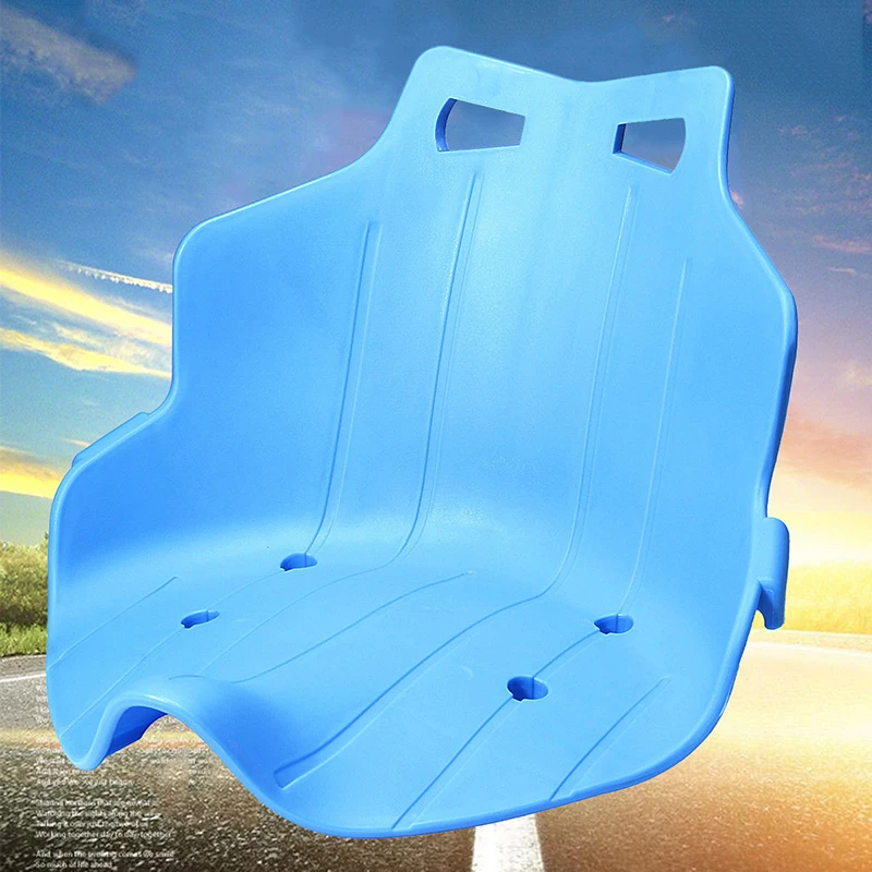 Plastični Sedež Za Karting Hoverboard Sedež Deli Visoko Kakovostni Nadomestni Dodatki