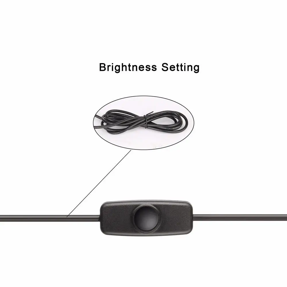 Sokani LED Selfie Obroč Svetlobe Z Roko Leni Mobilni Telefon Nosilec Vesa Fotografija Ringlight Za Youtube Tik Tok Live Stream