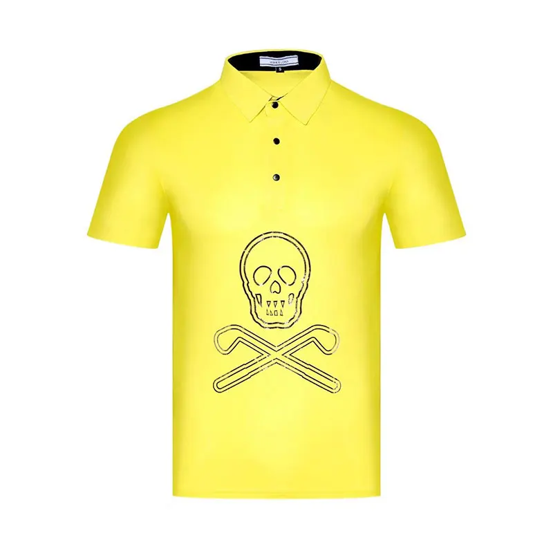 Poletje golf oblačila za moške golf T-shirt MARK & MELISA kratki rokavi T-shirt hitro sušenje, dihanje T-shirt big prodaje brezplačna dostava