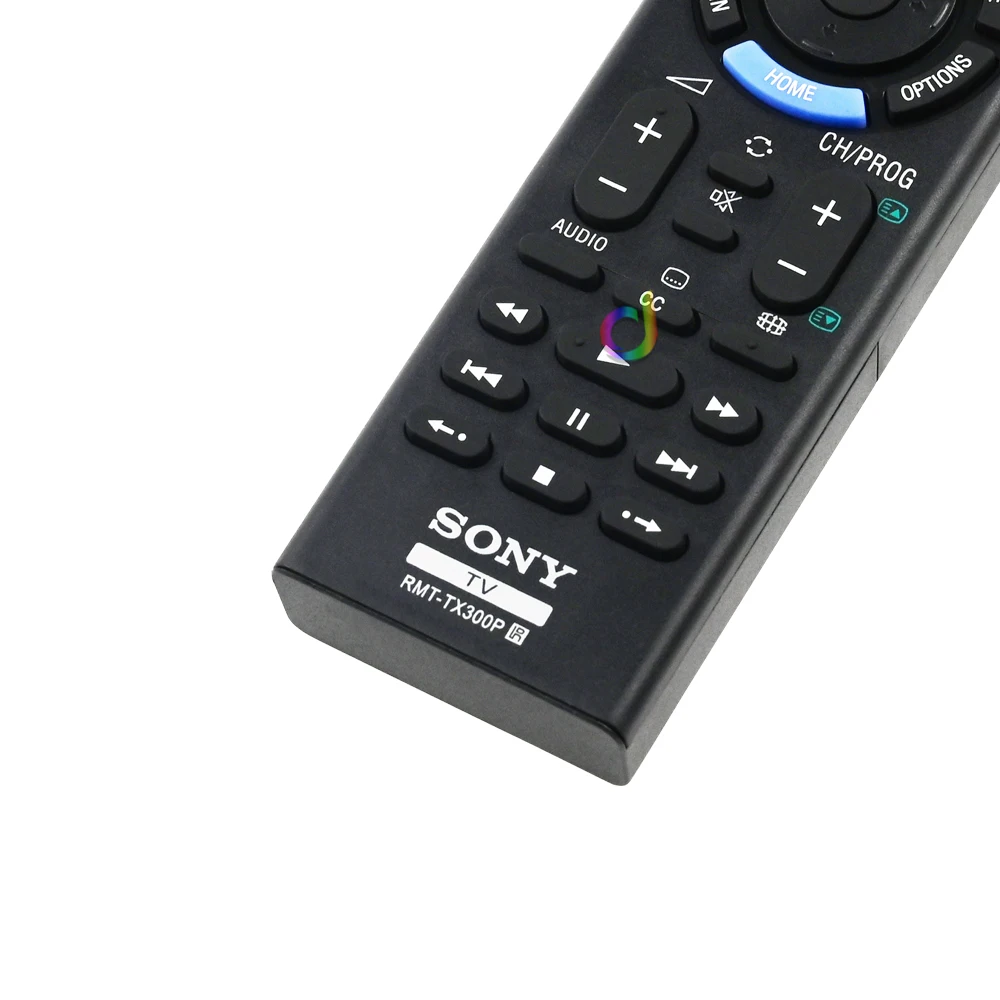 NOVO RMT-TX300P Daljinski upravljalnik Za Sony 4K HDR Ultra HD TV RMT-TX300B RMT-TX300U YOUTUBE / NETFLIX Fernbedienung controle remoto