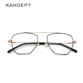 KANSEPT Modnih Očal Okvir Ženske Moški Kvadratnih Očala Okvir Nov Prihod Visoke Kakovosti Modni Očala#KL8365