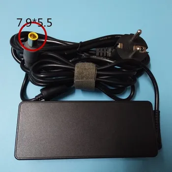 NOVI Originalni OEM 20V ZA 4,5 A AC Power Adapter Polnilec ZA Lenovo ThinkPad L430/L530/L520/L510/L512