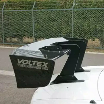 Voltex Slog Avto Zadaj Prtljažnik Spojler Krilo za BMW M3, M4 F10 F20 F30 E90 E92 E93 F80 F82 Z4