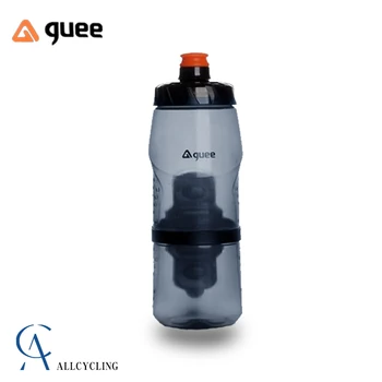 Guee Cageless Steklenico Inženirstva Z Neodymium Magneti 600ML Prenosni Izposoja Steklenico Outdoor, Jahanje Šport Pijačo Steklenico grelnik vode