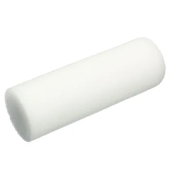 10PCS 100mm Mini White Trpežne Pene Valj za Barvo Rokavi Slikarstvo Okrasitev Goba Valji Umetnosti Določa Slikarske Potrebščine
