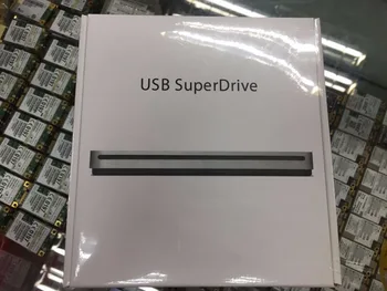 Pristen blagovno Znamko Nove v Trgovini na Embalaži Za MAC USB 2.0 SuperDrive MD564ZM/A A1379