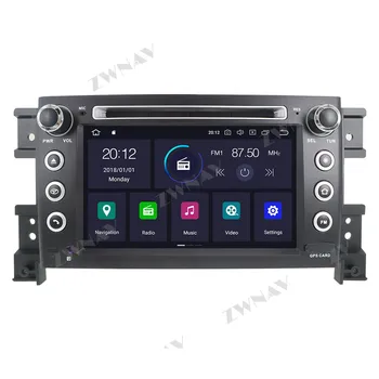 IPS Android Zaslon GPS Za Suzuki Grand Vitara 2005 2006 2007 2008 2009 2010 2011 2012 Radio Stereo Multimedijski Predvajalnik, Vodja Enote