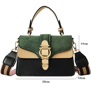 YBYT fashion mala crossbody vrečko za ženske do leta 2020 new visoke kakovosti PU usnja ženske luksuzni mini torbice denarnica ženska torba