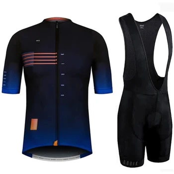 2020 GOBIK Moški Kolesarjenje Oblačila Sklop Dihanje Kolo Nositi MTB Kolo, Kolesarski Dres Ropa Maillot Ciclismo