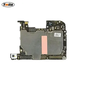 Ymitn Izvirno Delo Ter Odklenjena Motherboard Mainboard Glavnega Vezja Flex Kabel Za Huawei p20 pro p20pro