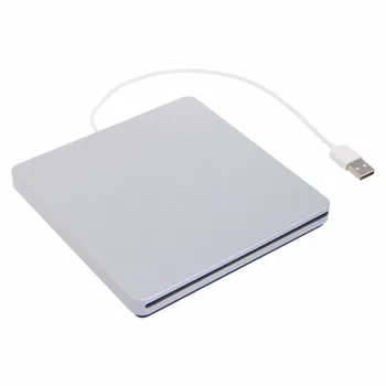 Zunanji USB, CD, DVD RW Pogon, Ohišje Ohišje za Macbook Pro Air Optični Pogon