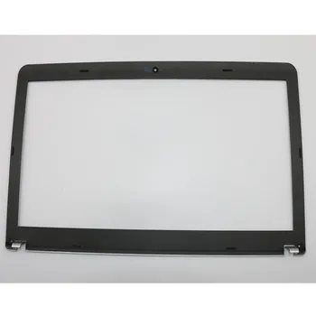 Nov/Orig za Lenovo ThinkPad E531 E540 Laptop Okvir Zaslona Spredaj Lupini LCD Ploščo B Pokrov Ultra Tanek Model 04X1120 AP0SK000300C