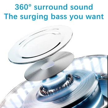 2020 Novi A3 Pro TWS Bluetooth Čepkov za Stereo HI-fi Šport Brezžične Slušalke InEar VS Drugih vročih izdelkov S pametnimi chargin